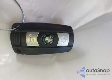 2012 BMW X5 xDrive35D from USA, damaged, VIN 5UXZW0C51CL671868